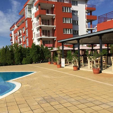 Single Private Apartments In Marina View Fort Beach سفيتي فلاس المظهر الخارجي الصورة