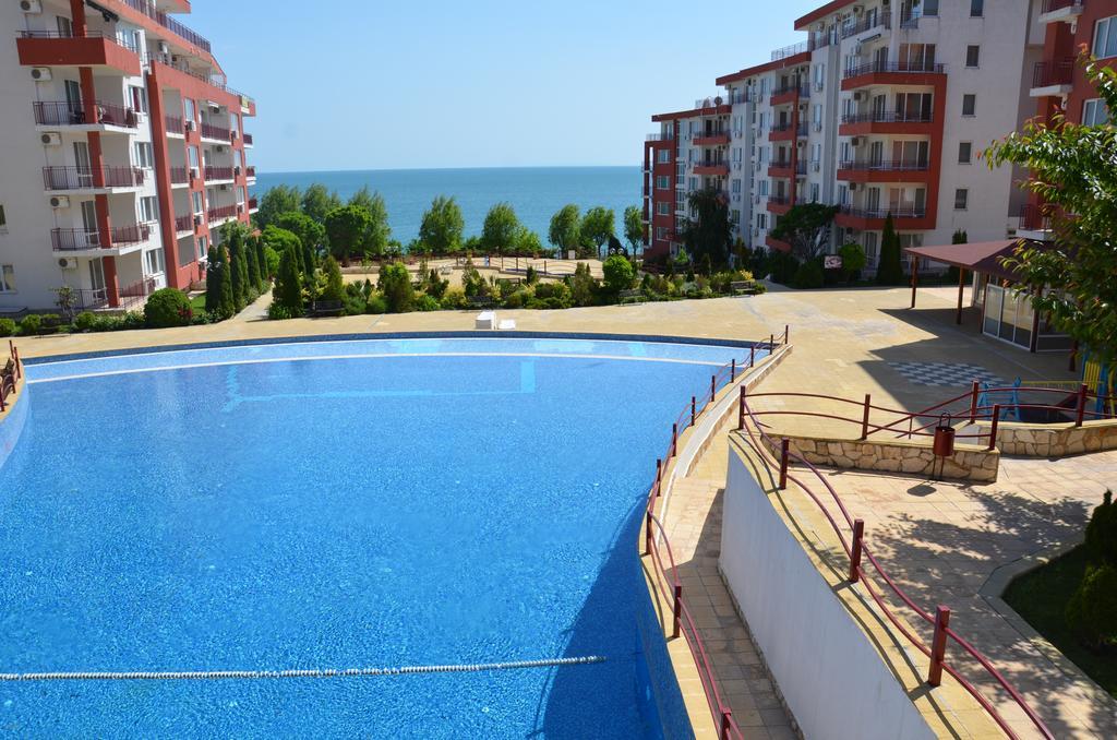Single Private Apartments In Marina View Fort Beach سفيتي فلاس المظهر الخارجي الصورة