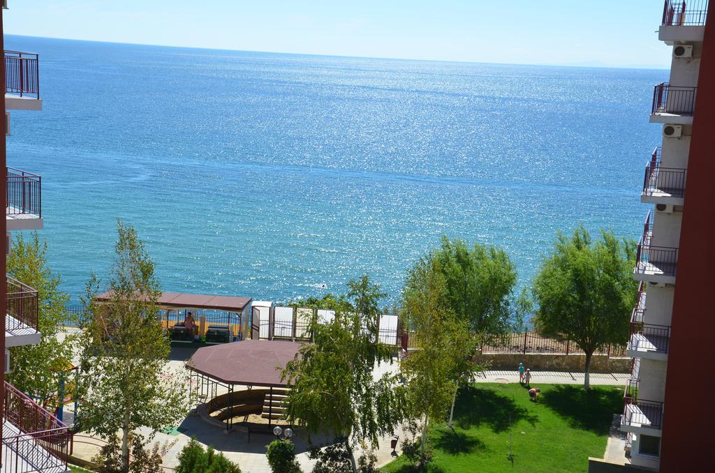 Single Private Apartments In Marina View Fort Beach سفيتي فلاس المظهر الخارجي الصورة