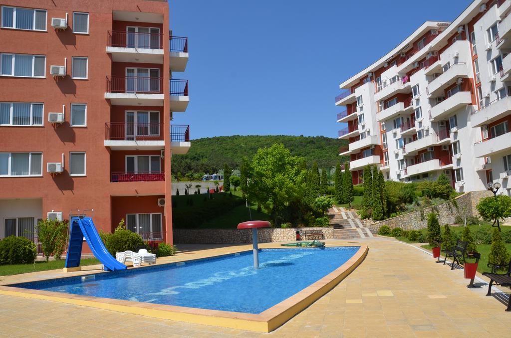 Single Private Apartments In Marina View Fort Beach سفيتي فلاس المظهر الخارجي الصورة