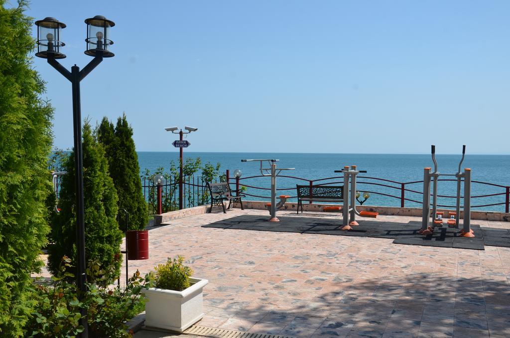 Single Private Apartments In Marina View Fort Beach سفيتي فلاس المظهر الخارجي الصورة