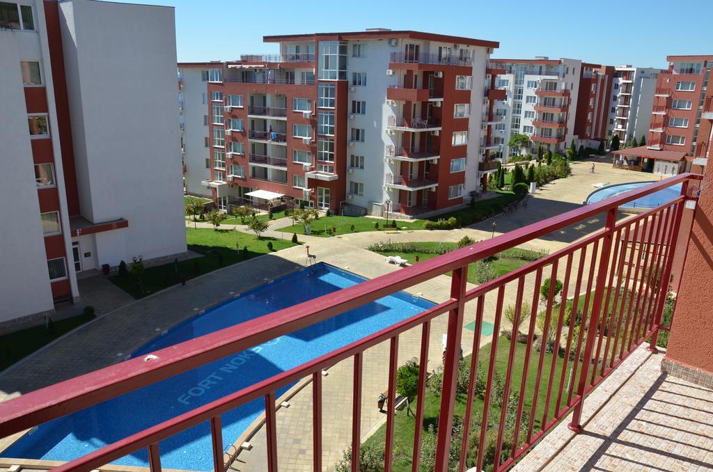 Single Private Apartments In Marina View Fort Beach سفيتي فلاس المظهر الخارجي الصورة