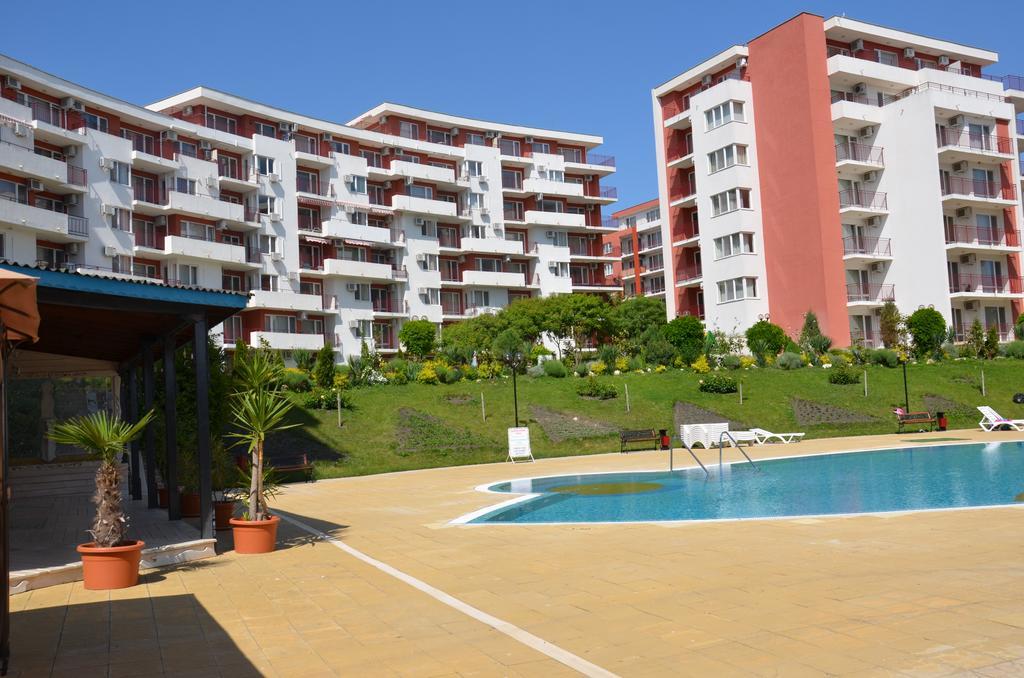 Single Private Apartments In Marina View Fort Beach سفيتي فلاس المظهر الخارجي الصورة