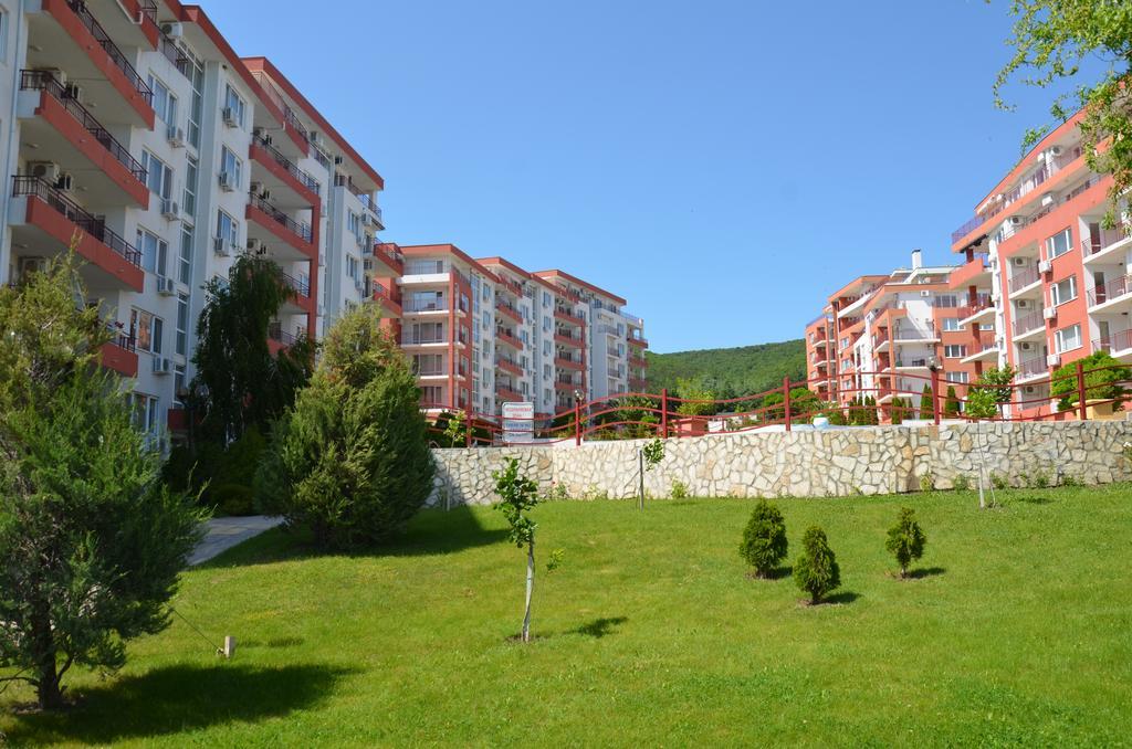 Single Private Apartments In Marina View Fort Beach سفيتي فلاس المظهر الخارجي الصورة