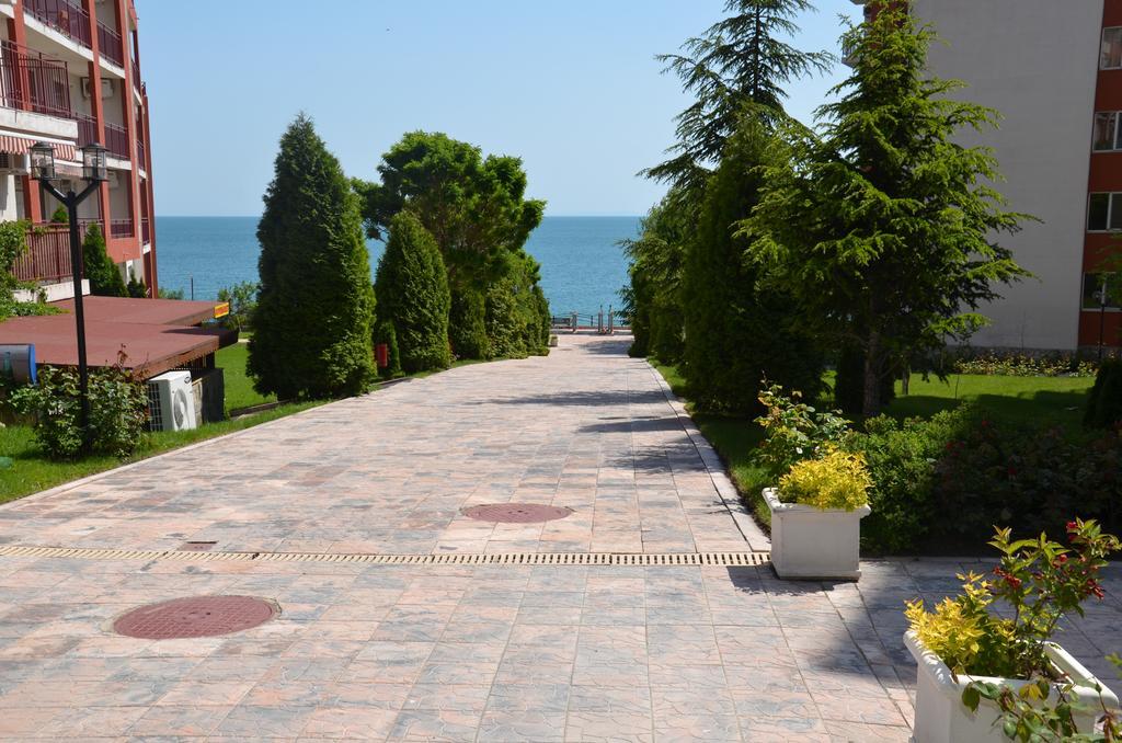 Single Private Apartments In Marina View Fort Beach سفيتي فلاس المظهر الخارجي الصورة