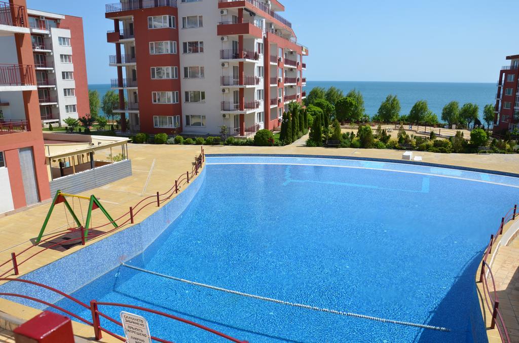 Single Private Apartments In Marina View Fort Beach سفيتي فلاس المظهر الخارجي الصورة