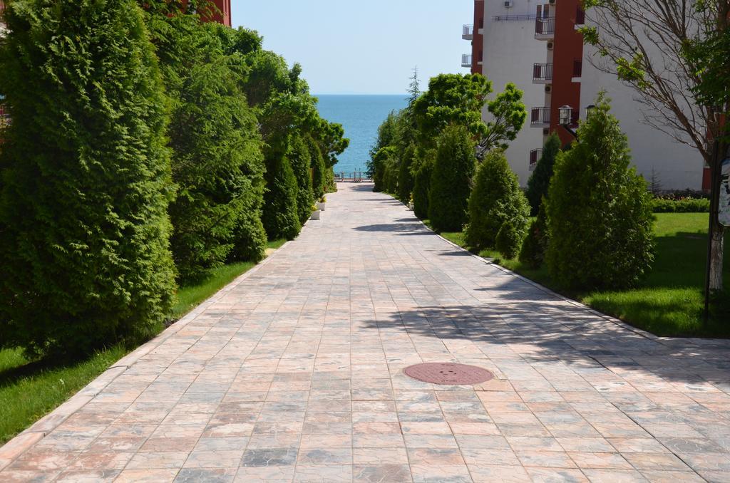 Single Private Apartments In Marina View Fort Beach سفيتي فلاس المظهر الخارجي الصورة