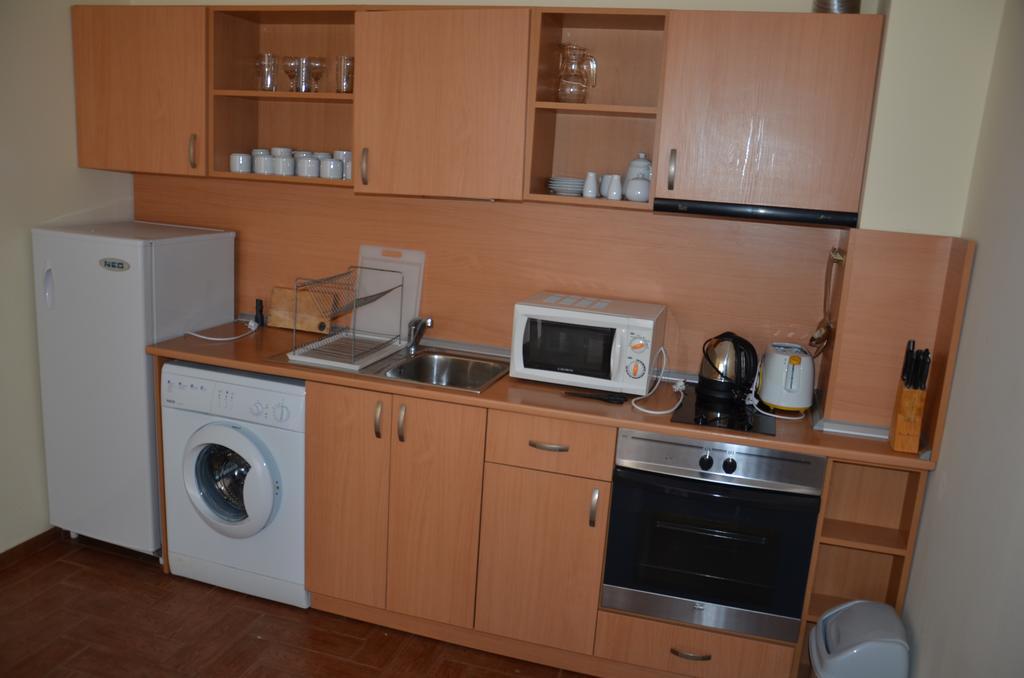 Single Private Apartments In Marina View Fort Beach سفيتي فلاس المظهر الخارجي الصورة