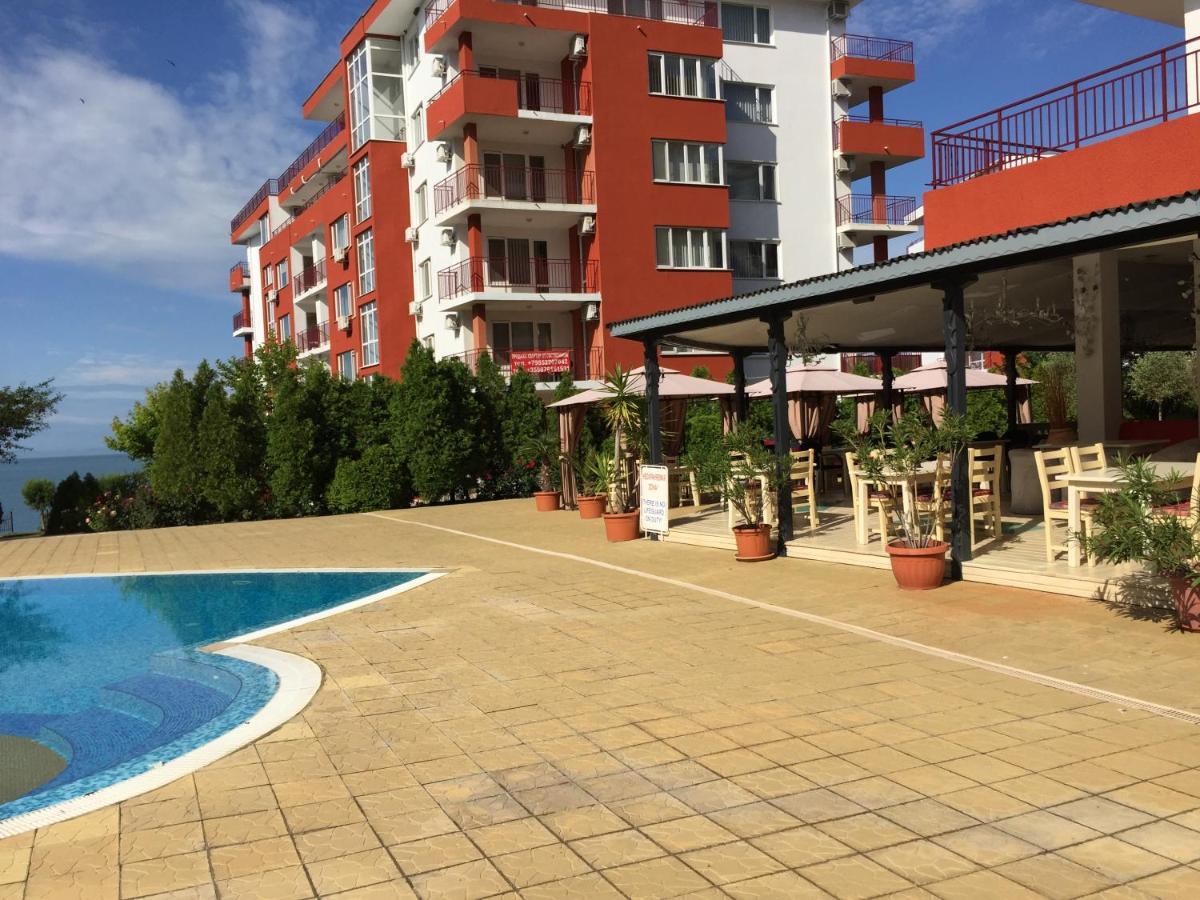Single Private Apartments In Marina View Fort Beach سفيتي فلاس المظهر الخارجي الصورة